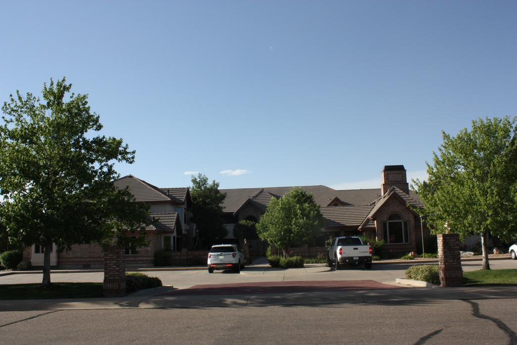 Greeley Guest House Exterior foto