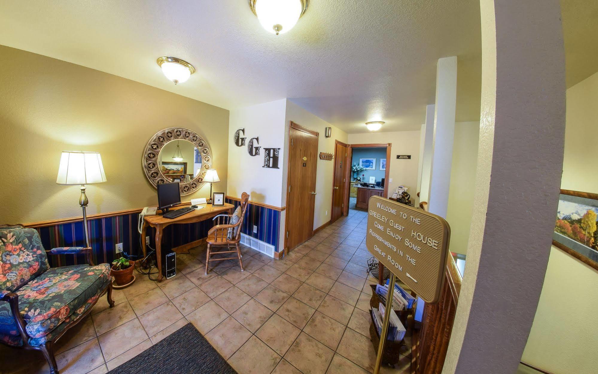 Greeley Guest House Exterior foto